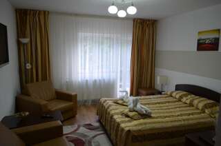 Мотели Izvorul Rece Sinaia Синая Стандартный двухместный номер с 2 отдельными кроватями-3